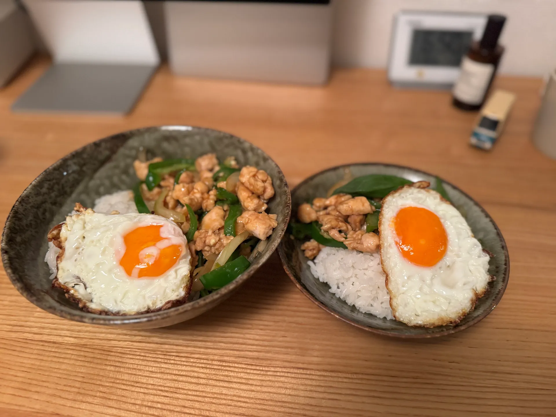 初心者でもさっぱりヘルシーに仕上がりました!