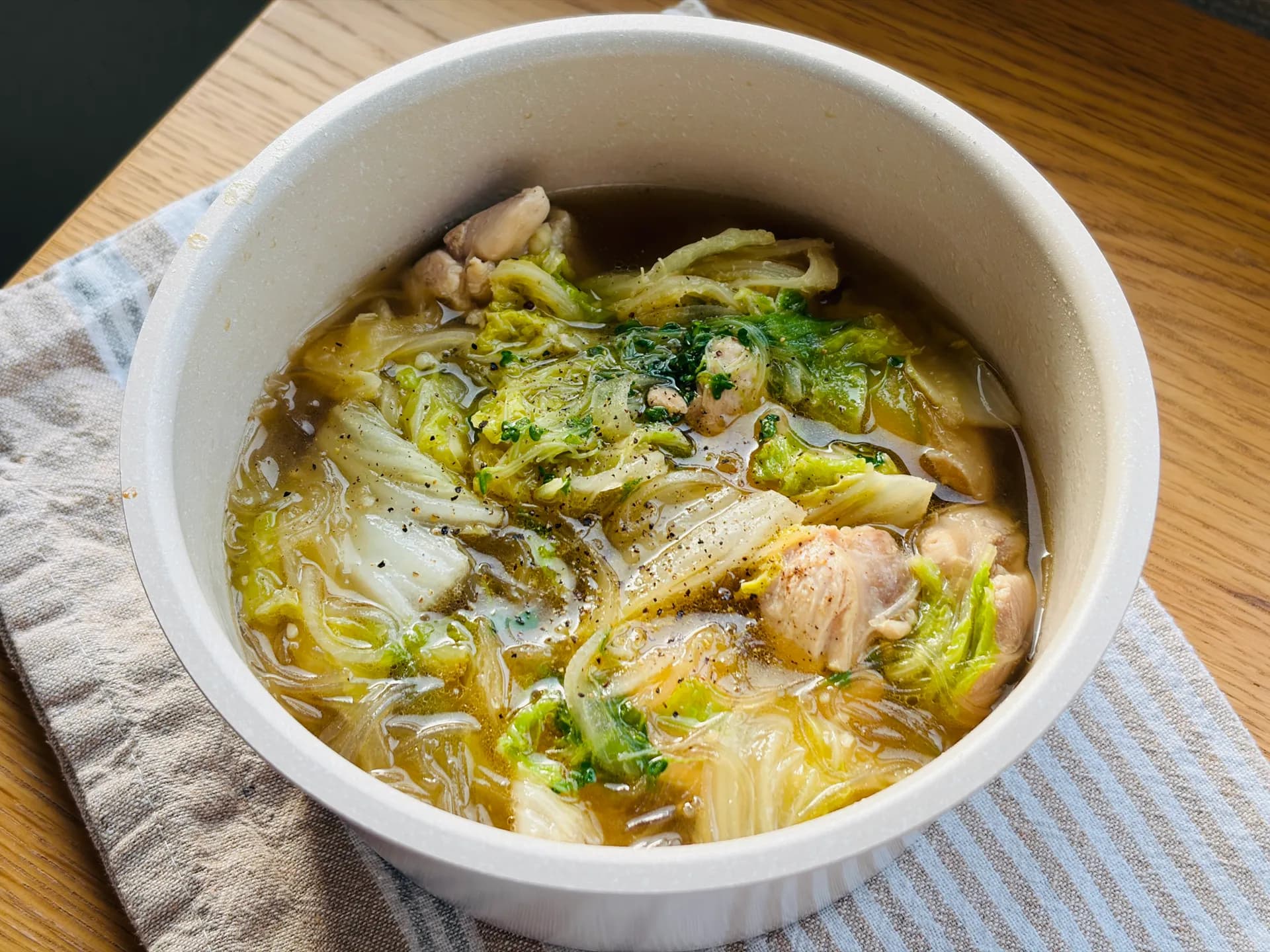 シンプル味付けで美味しいのがさすがコウケンテツレシピ