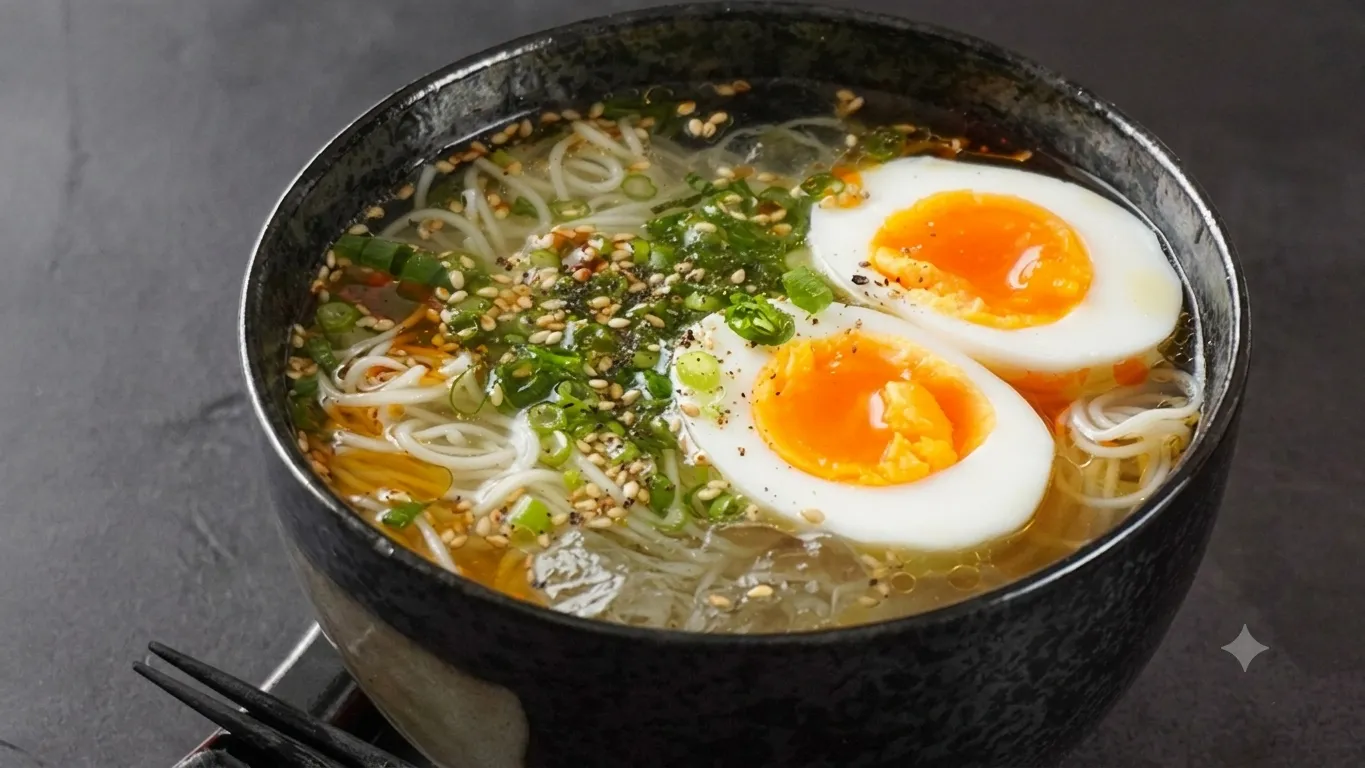 うま塩そうめん|家にある調味料で作れるさっぱり絶品アレンジ