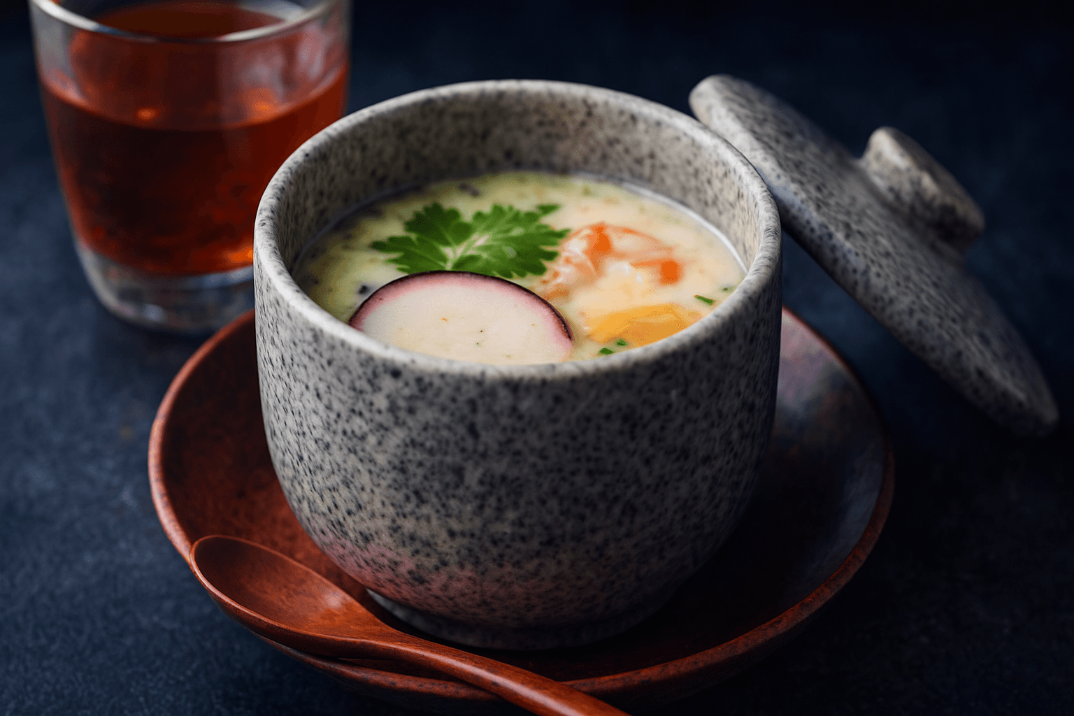 ぷるぷる滑らか食感!茶碗蒸しの作り方【人気レシピ動画書き起こし】