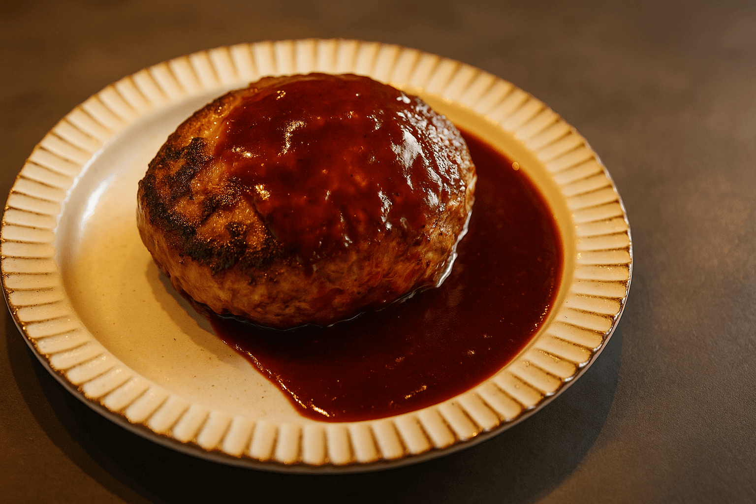 【850万回再生人気レシピ】永久保存版!飛び出す肉汁!柔らか極旨ジューシーなハンバーグの作り方